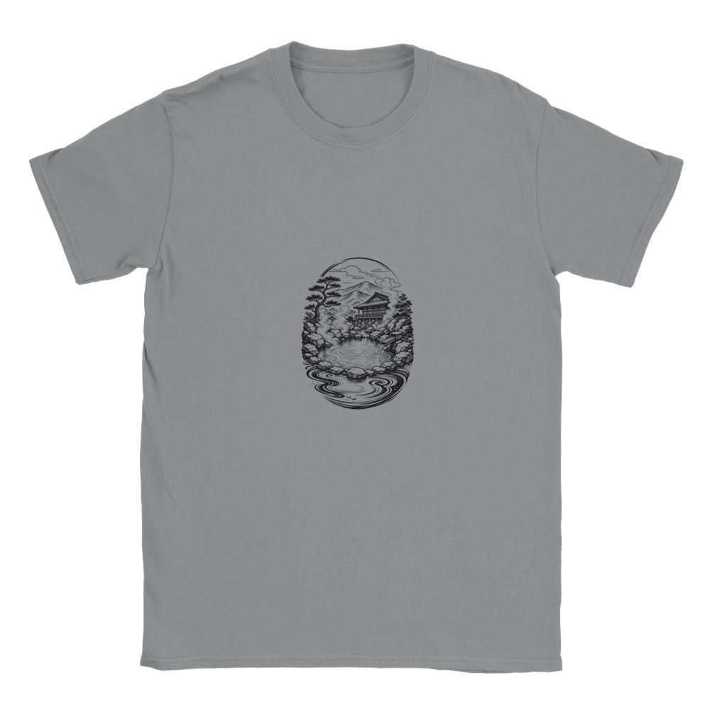 有馬温泉 金泉Tシャツ
