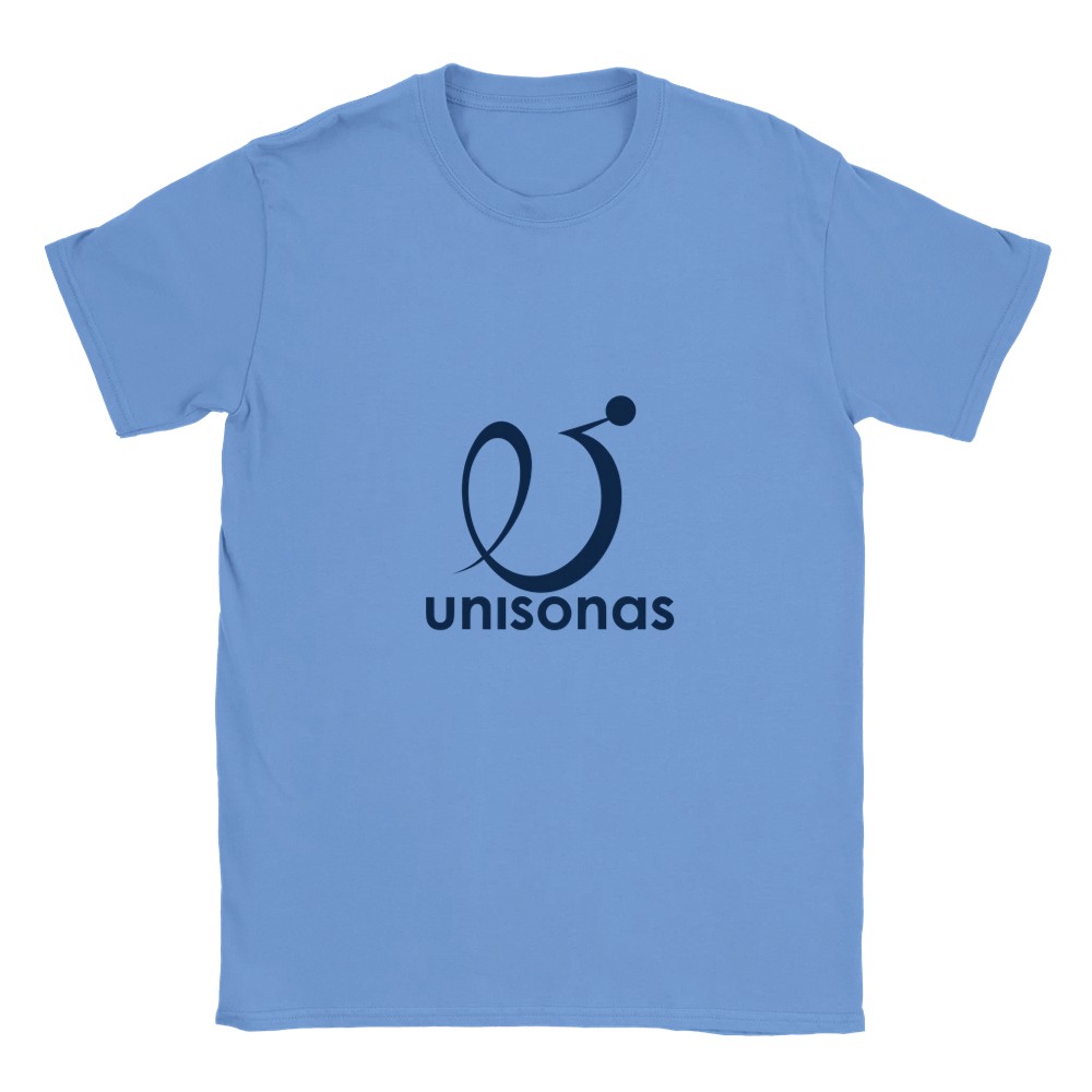 ユニゾナス ロゴTシャツ（上下型）