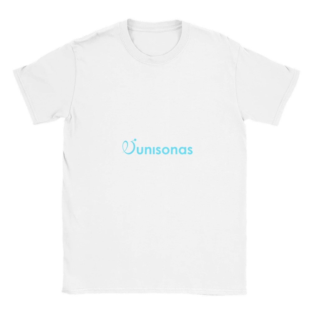 ユニゾナス ロゴTシャツ